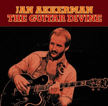 JAN AKKERMAN / THE GUITAR DIVINE Soundboard (1CDR)
