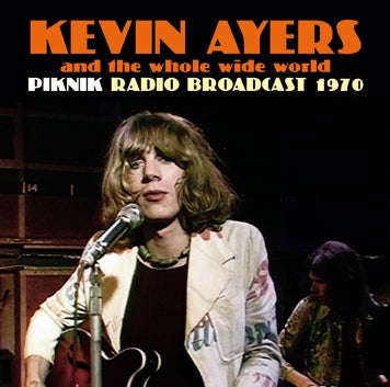 KEVIN AYERS / PIKNIK: RARE AND UNRELEASED (1CDR)