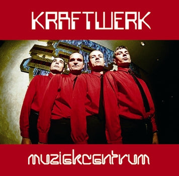 KRAFTWERK / MUZIEKCENTRUM Soundboard (1CDR)