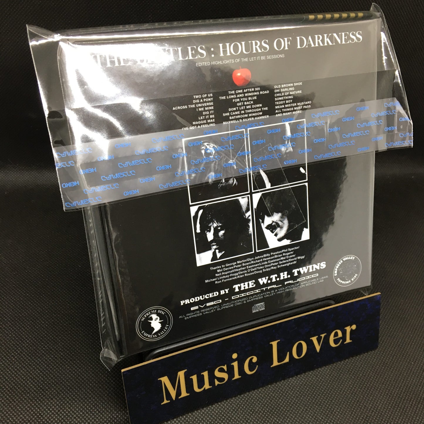 The Beatles / Hours Of Darkness 14CD Box Empress Valley