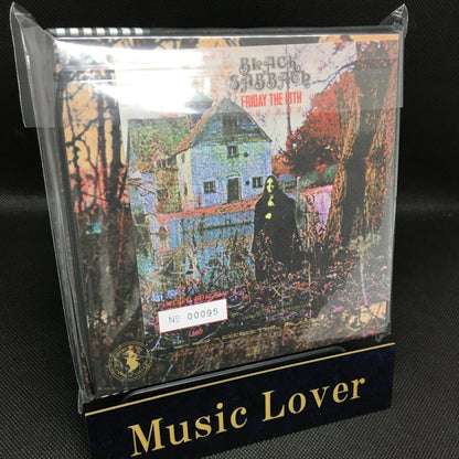 BLACK SABBATH / FRIDAY THE 13TH (8CD + BONUS DISC) Box Empress Valley
