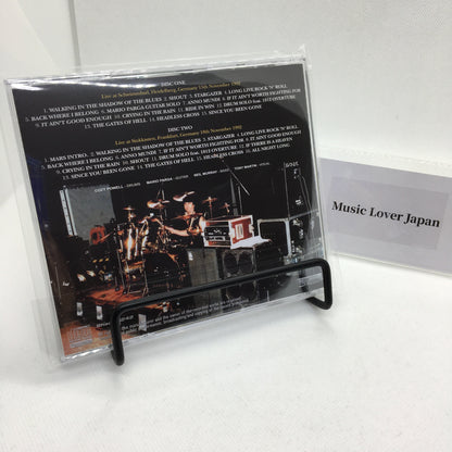 COZY POWELL'S HAMMER / RAISE THE HAMMER GERMANY 1992 (2CDR)