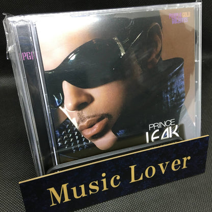 PRINCE / LEAK FROM THE VAULTS RARE AND UNRELEASED COLLECTION (2CD)