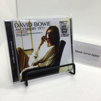 DAVID BOWIE / AYLESBURY 1971 UPGRADE (1CDR)
