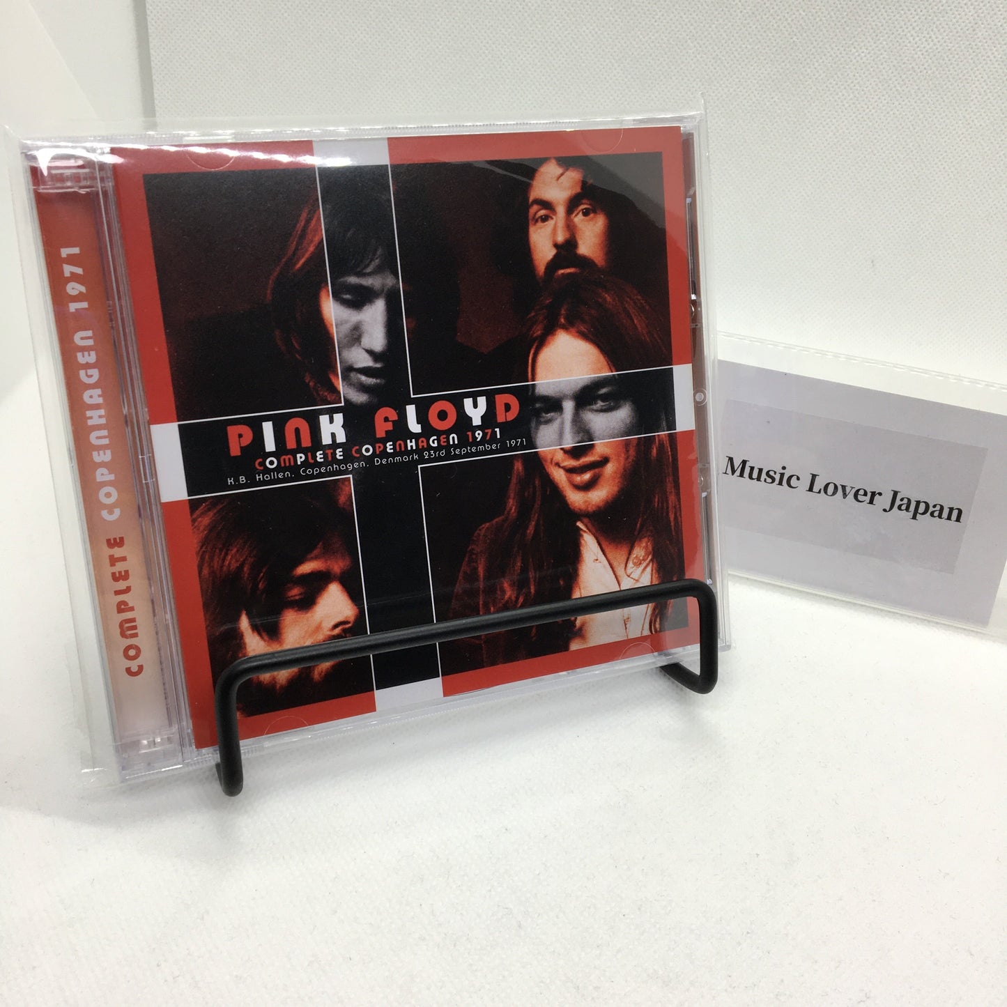 PINK FLOYD / COMPLETE COPENHAGEN 1971 (2CD)