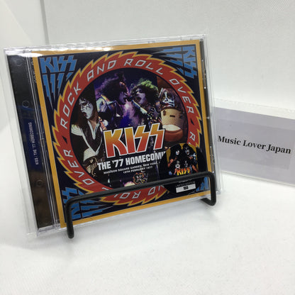 KISS / THE '77 HOMECOMING SOUNDBOARD (1CD)