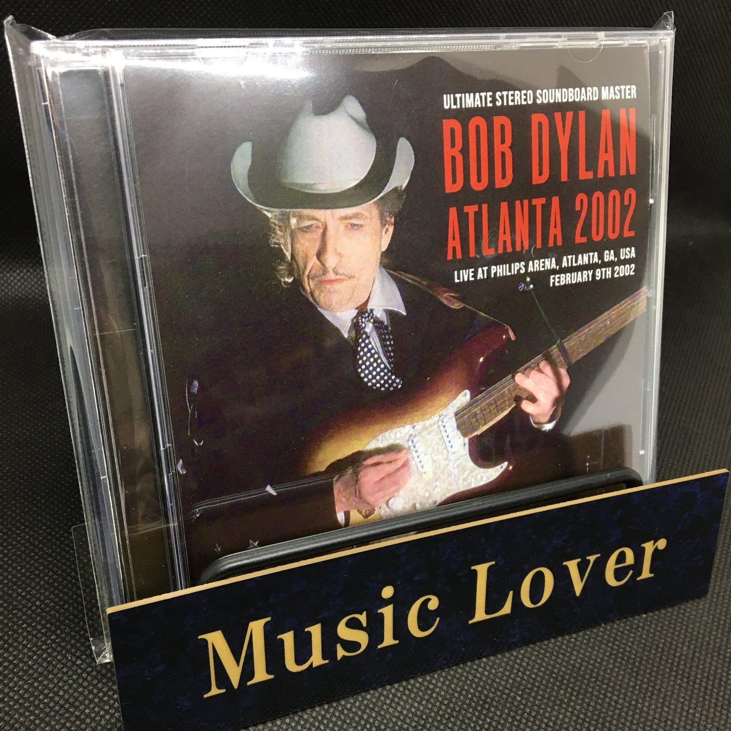 BOB DYLAN / ATLANTA 2002 (2CDR)