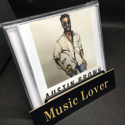 Austin Brown / Canyon Sessions (1CDR)