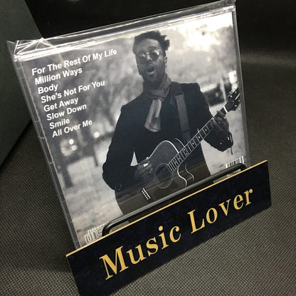 Austin Brown / Canyon Sessions (1CDR)
