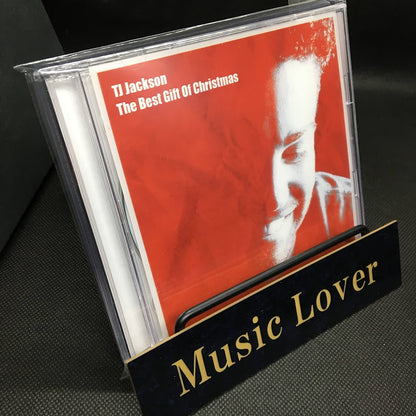TJ Jackson / The Best Gift of Christmas (1CDR)