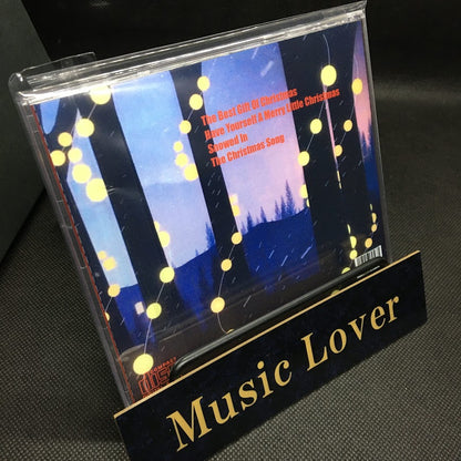 TJ Jackson / The Best Gift of Christmas (1CDR)