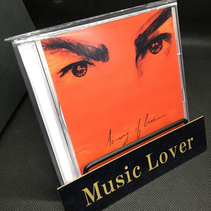 TJ Jackson / Meaning of Love (1CDR)