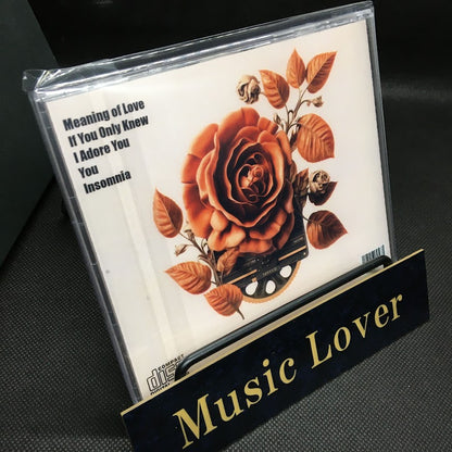 TJ Jackson / Meaning of Love (1CDR)