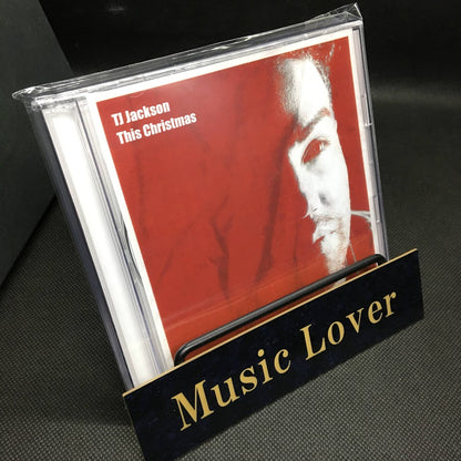 TJ Jackson / This Christmas (1CDR)
