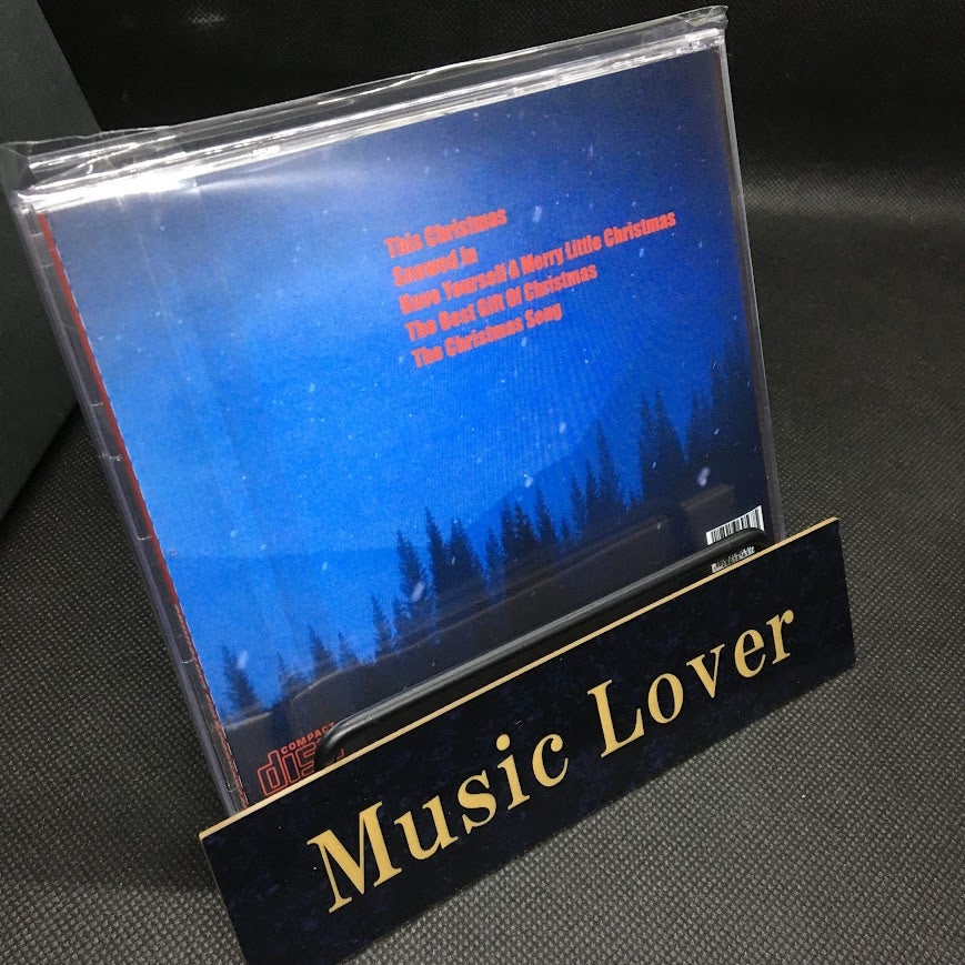 TJ Jackson / This Christmas (1CDR)
