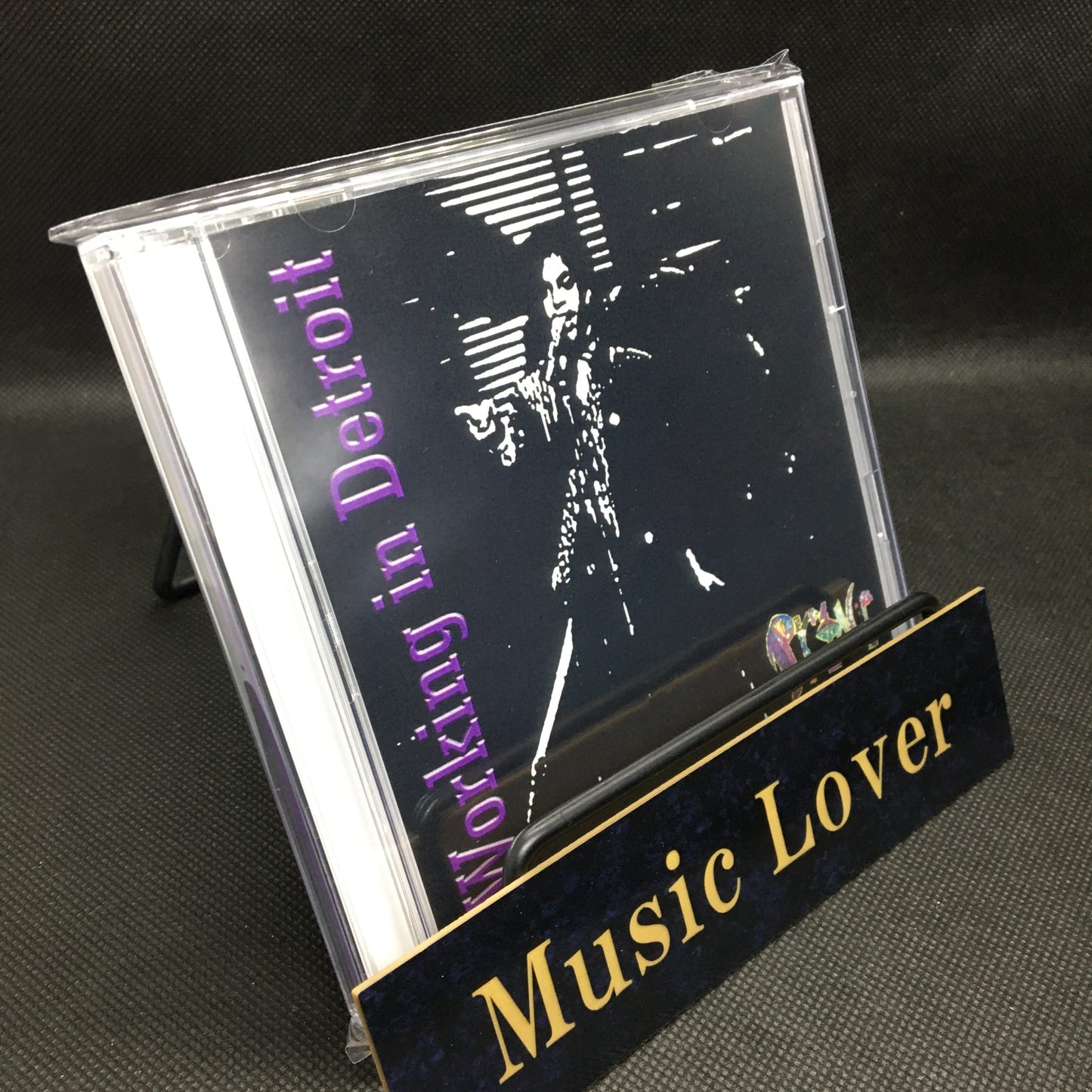 PRINCE / Working In Detroit (2CDR)