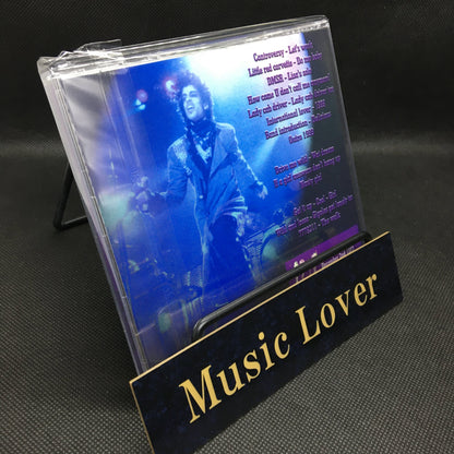 PRINCE / Working In Detroit (2CDR)