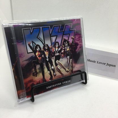 KISS / STUDIO DEMOS 1975 2nd Press (1CD+1CDR)