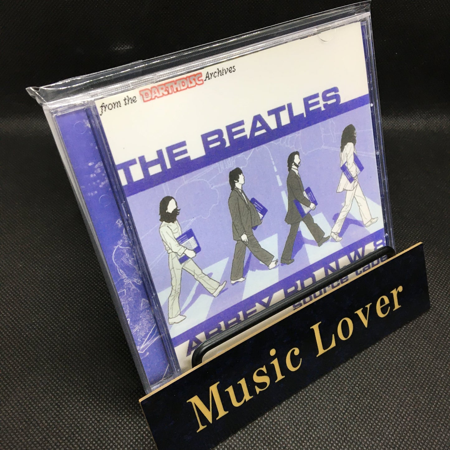 THE BEATLES / ABBY RD NW8 Caja de resonancia (1 CD)