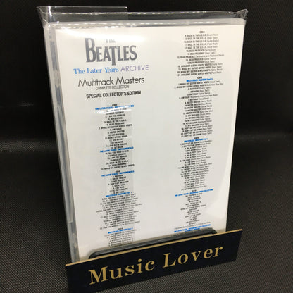 THE BEATLES / THE EARLY & LATER YEARS (10CD+2DVD)