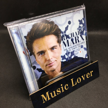 Richard Marx / The Songwriter Tour in Tokyo 2023 (2CDR)