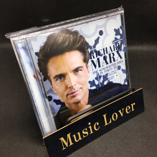 Richard Marx / The Songwriter Tour in Tokyo 2023 (2CDR)