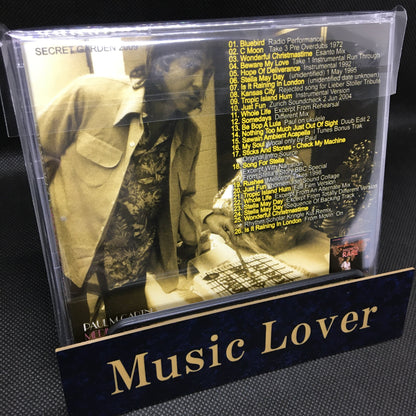 PAUL McCARTNEY / MEDIUM RARE TRACKS 【1CD】