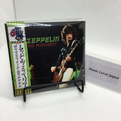 Led Zeppelin / Oxford Midnight (2CD)