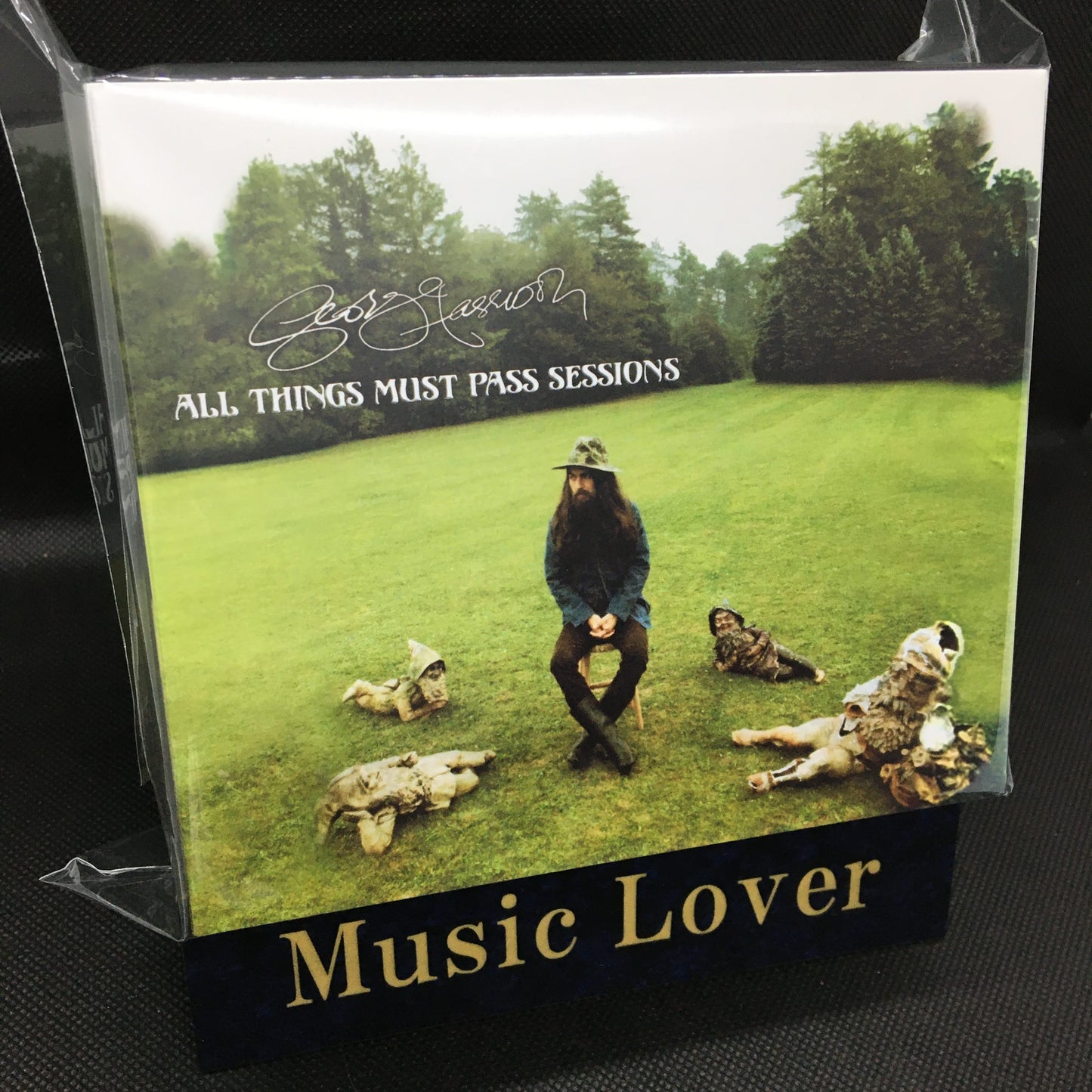 GEORGE HARRISON / ALL THINGS MUST PASS SESSIONS 【6CD】