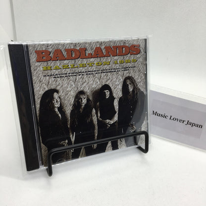 BADLANDS / HAZLETON 1989 (1CDR)