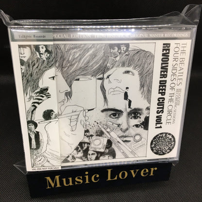THE BEATLES / REVOLVER DEEP CUT VOL.1 (5CD)