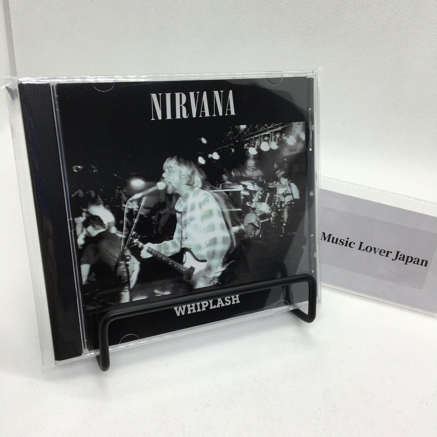 Nirvana / Whiplash (1CDR)