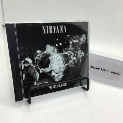 Nirvana / Whiplash (1CDR)