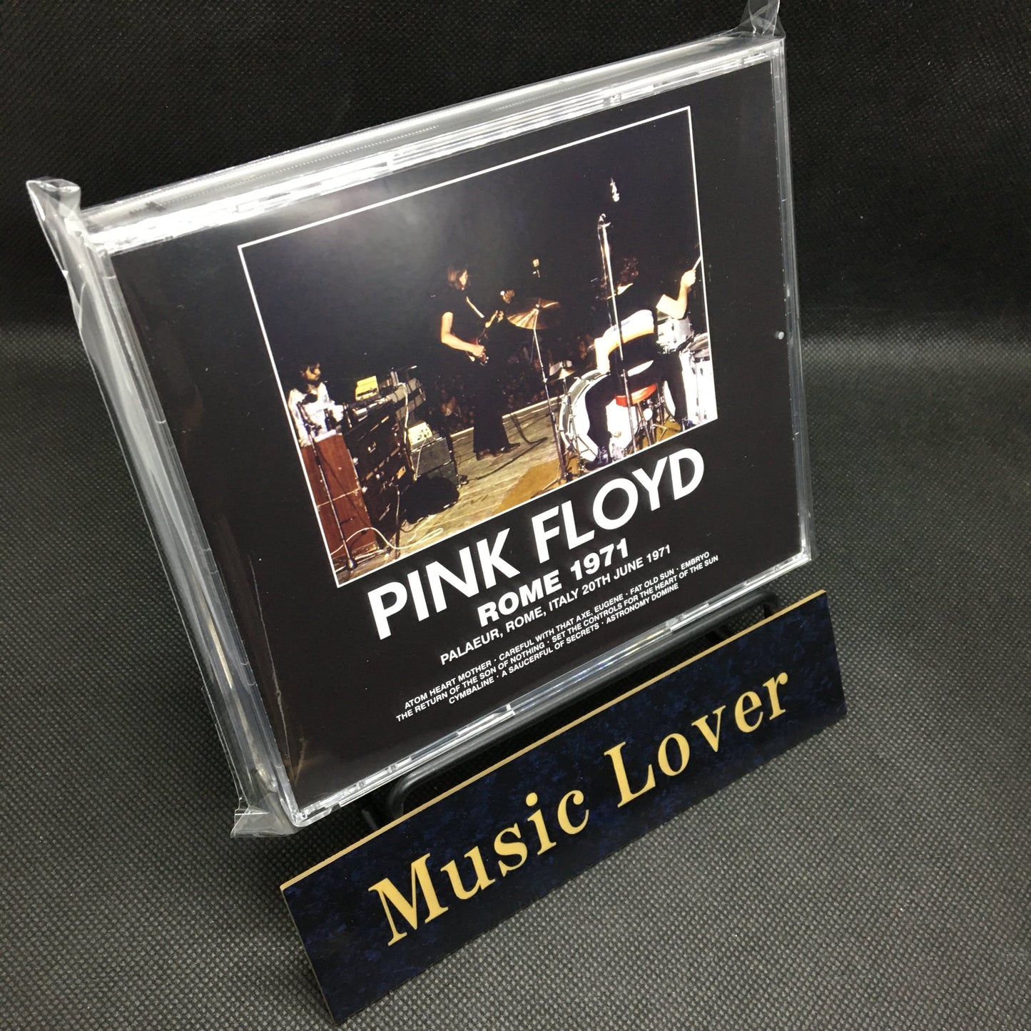 PINK FLOYD / ROMA 1971 (3 CD)
