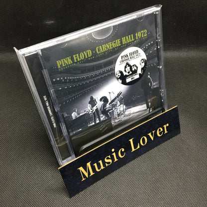 PINK FLOYD / CARNEGIE HALL 1972 (1CD)