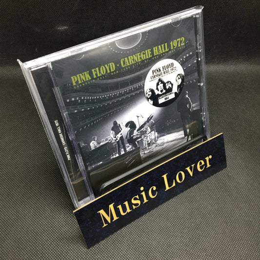 PINK FLOYD / CARNEGIE HALL 1972 (1CD)