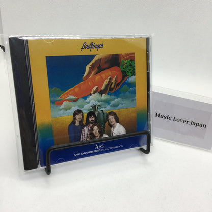 BADFINGER / ASS RARE AND UNRELEASED SOUNDBOARD (1CDR)