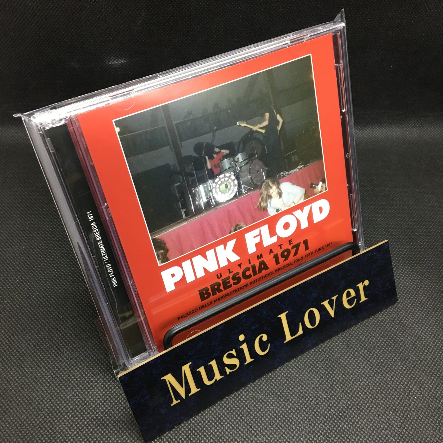 PINK FLOYD / ULTIMATE BRESCIA 1971 (2CD)
