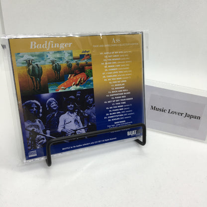 BADFINGER / ASS RARE AND UNRELEASED SOUNDBOARD (1CDR)
