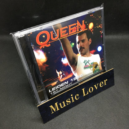 QUEEN / LEIDEN 1986 1ST NIGHT (2CDR)