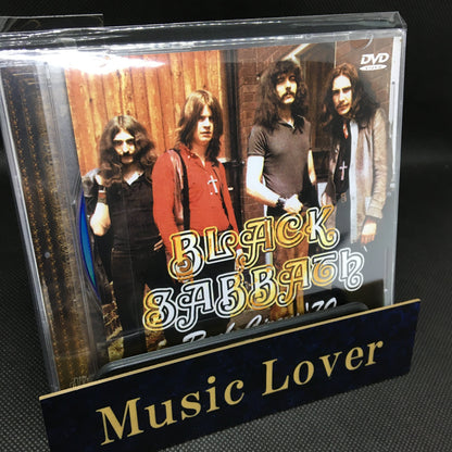 BLACK SABBATH / PORTLAND 1970: REEL TO REEL MASTER (1CD+1DVDR)