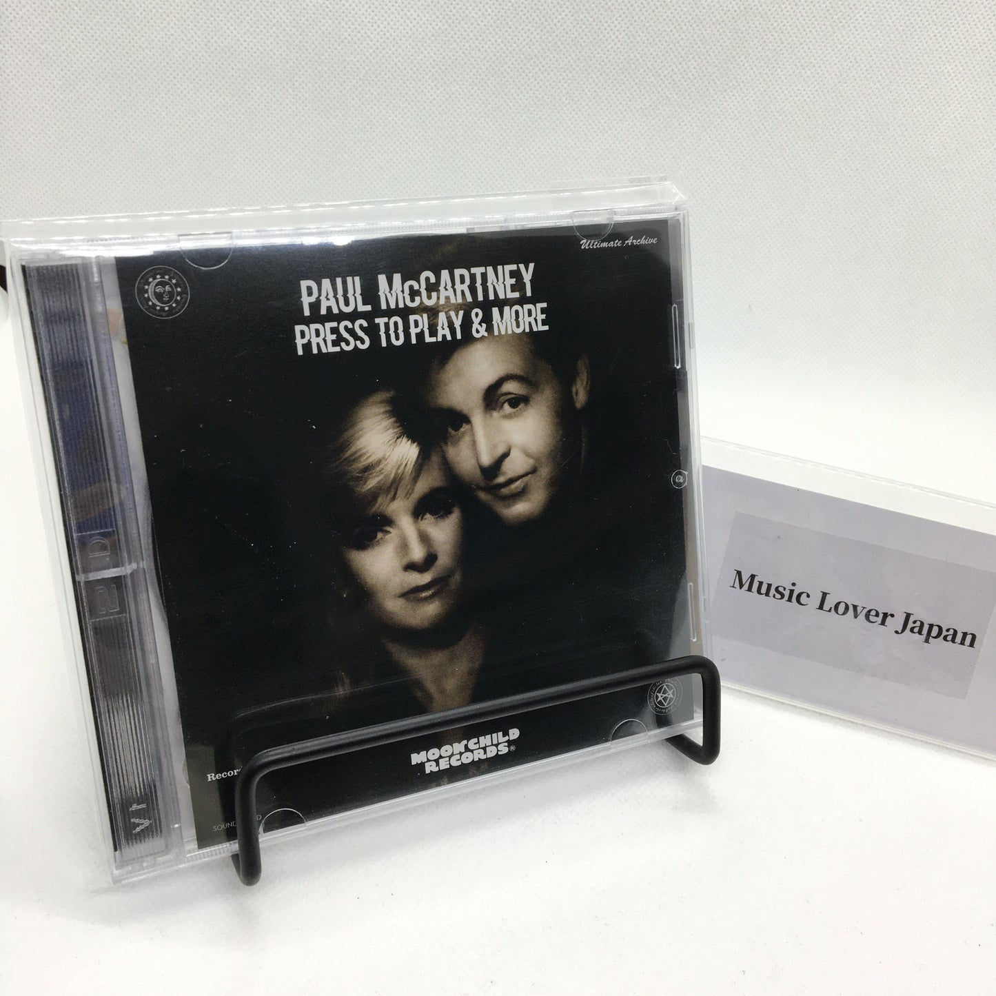 PAUL McCARTNEY / PRESS TO PLAY SESSIONS 【3CD+DVD】