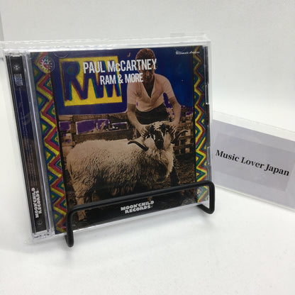 Paul McCartney / RAM & More (3CD) Moonchild