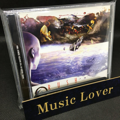RUSH / GRACE OF THE MASTER: OSAKA 1984 (2CD)