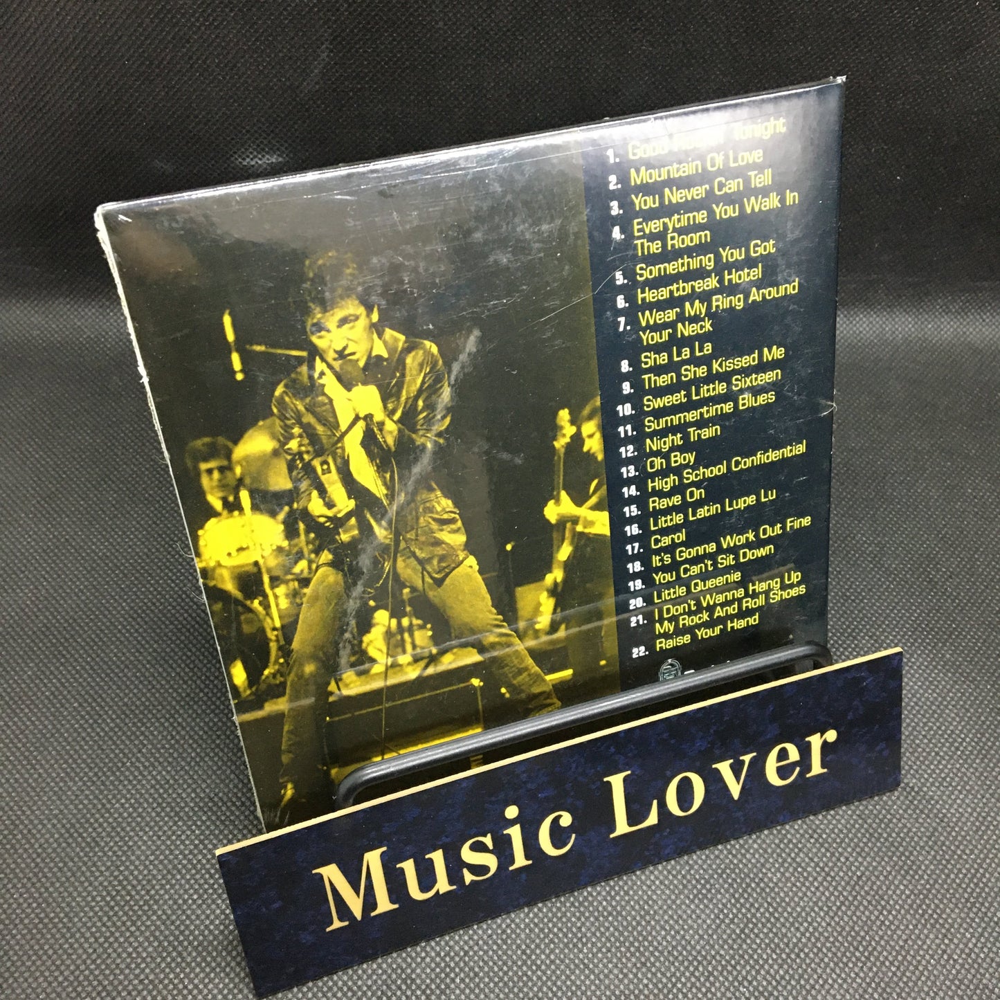 Bruce Springsteen And The E Street Band / Jukebox Graduate 1974-1978 1CD