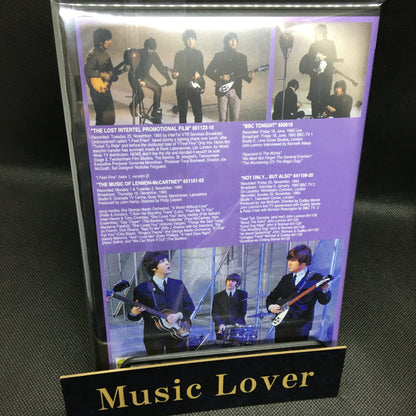 THE BEATLES / FISH AND CHIPS (1DVD)
