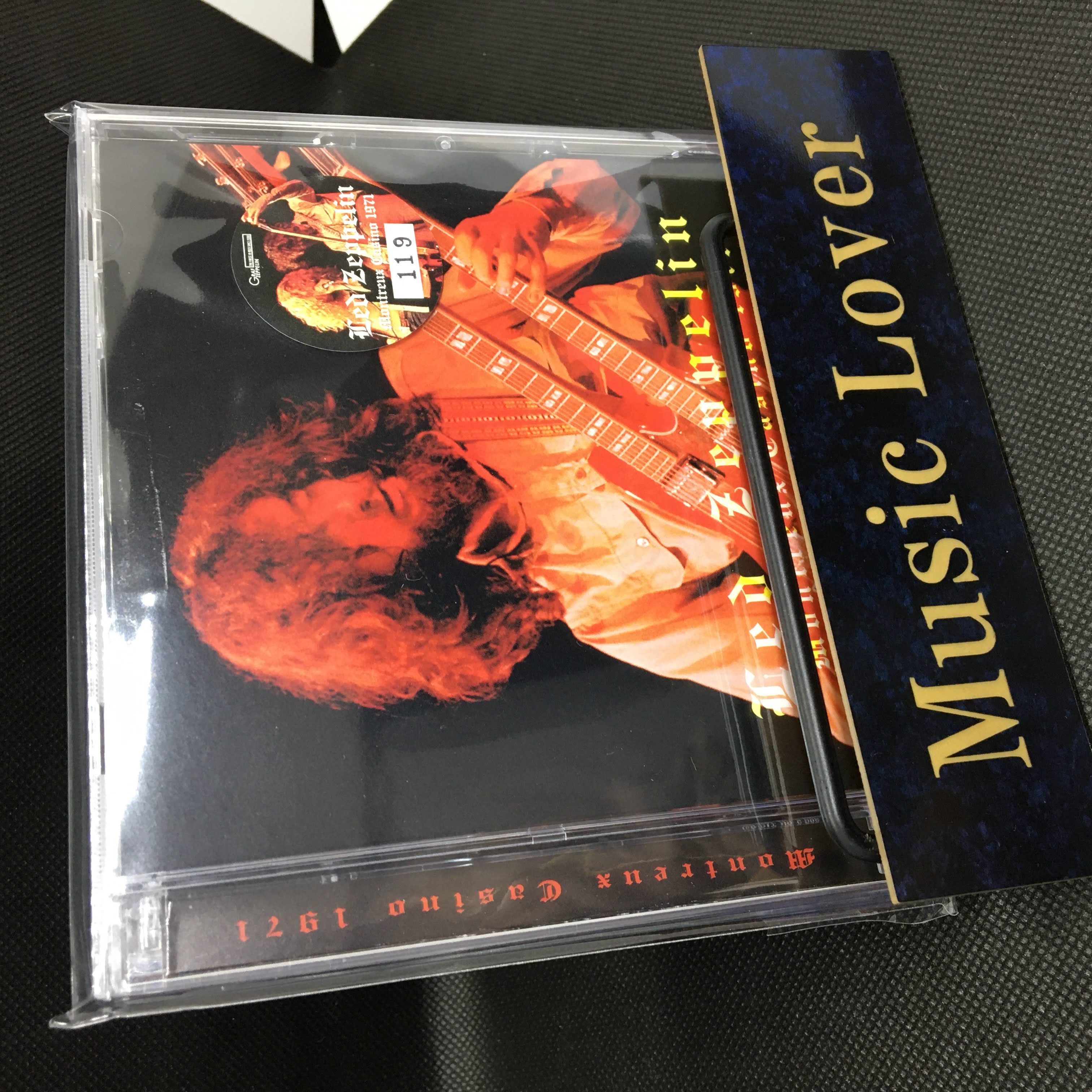 ☕【希少8CDBoxSet】Led Zeppelin CABALA Led Zeppelin Cabala Box Set | Guitars101 - Guitar Forums