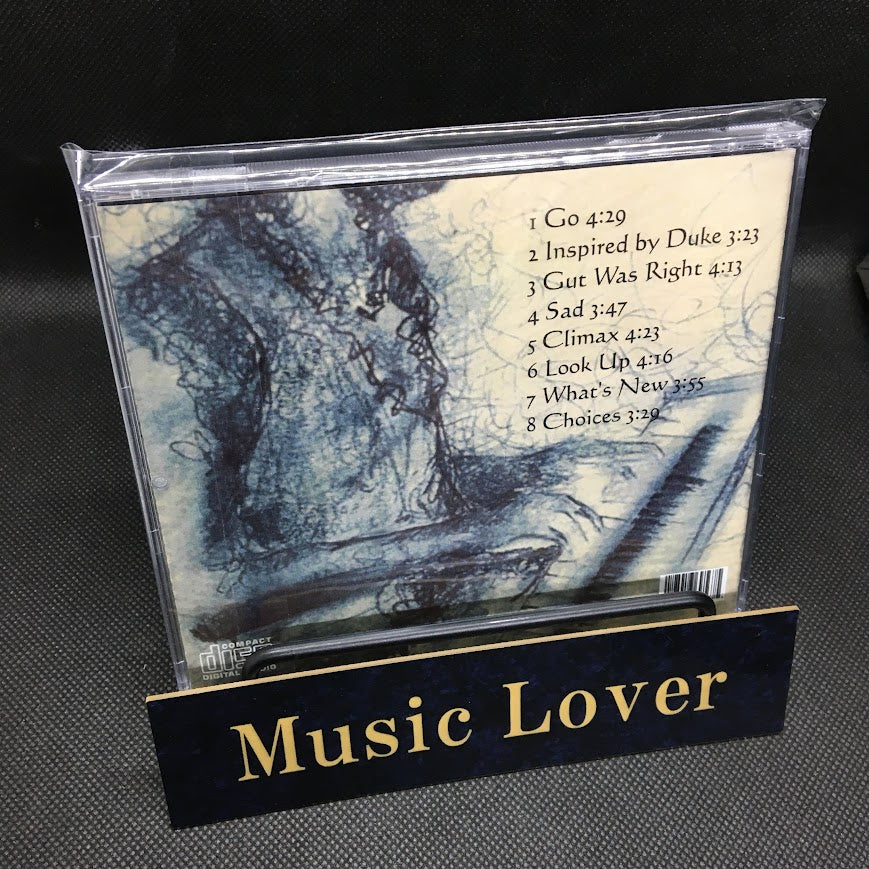 Austin Brown / Heart Over Mind (1CDR)
