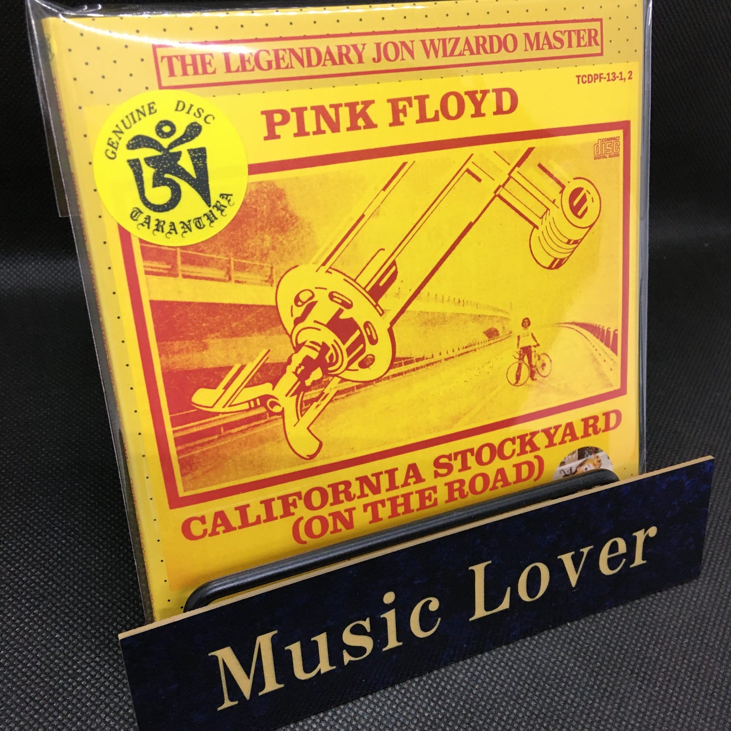Pink Floyd / California Stockyard (2CD)
