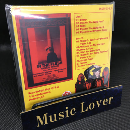 Pink Floyd / California Stockyard (2CD)